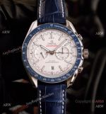 Best Replica Omega Speedmaster racing Watches White Dial Blue Dial
